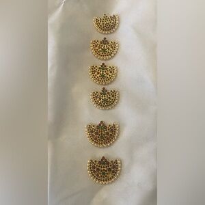 Hair accessories fir braids